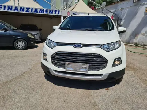 Annonce FORD ECOSPORT Diesel 2016 d'occasion 