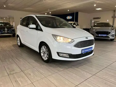 Used FORD C-MAX Petrol 2018 Ad 