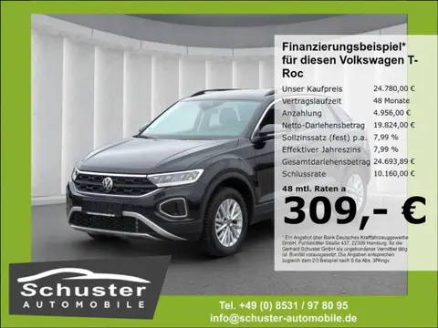 Used VOLKSWAGEN T-ROC Diesel 2024 Ad 