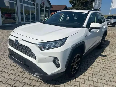 Used TOYOTA RAV4 Hybrid 2020 Ad Germany