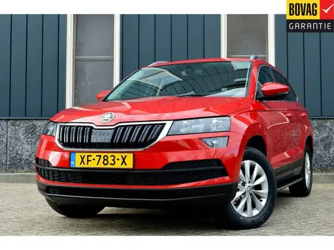 Used SKODA KAROQ Petrol 2019 Ad 