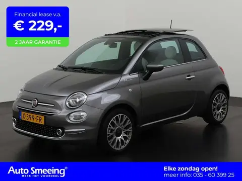 Used FIAT 500 Hybrid 2023 Ad 