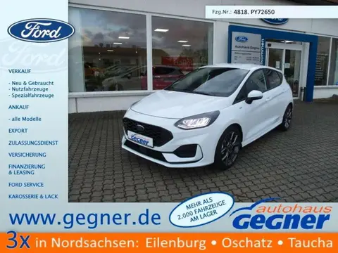 Annonce FORD FIESTA Hybride 2023 d'occasion 