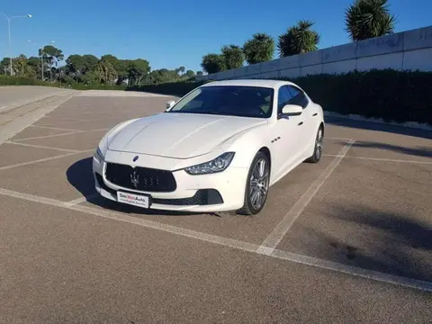 Used MASERATI GHIBLI Diesel 2017 Ad 