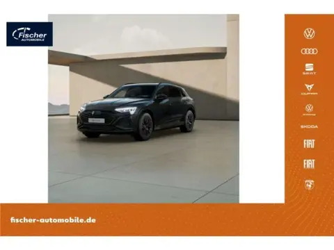 Annonce AUDI Q8 Électrique 2024 d'occasion 