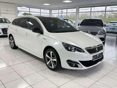 Used PEUGEOT 308 Petrol 2017 Ad 