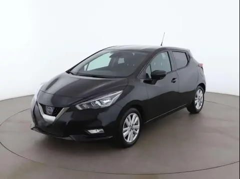 Annonce NISSAN MICRA GPL 2022 d'occasion 