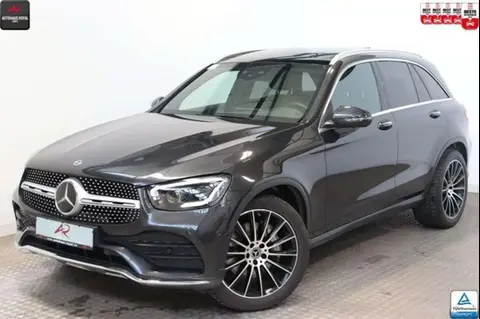 Annonce MERCEDES-BENZ CLASSE GLC Diesel 2019 d'occasion Allemagne