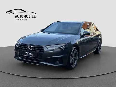 Annonce AUDI A4 Diesel 2019 d'occasion 