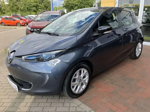 Annonce RENAULT ZOE Électrique 2019 d'occasion 