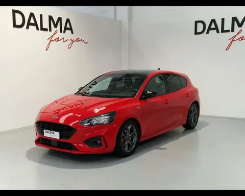 Annonce FORD FOCUS Diesel 2018 d'occasion 