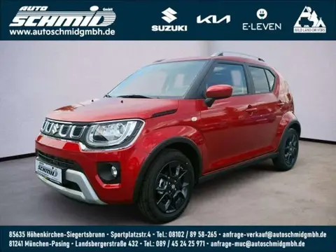 Annonce SUZUKI IGNIS Essence 2024 d'occasion 