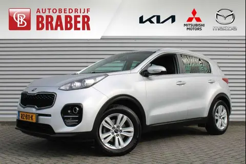 Annonce KIA SPORTAGE Essence 2018 d'occasion 