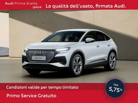 Annonce AUDI Q4 Électrique 2024 d'occasion 