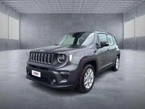 Used JEEP RENEGADE Hybrid 2024 Ad 