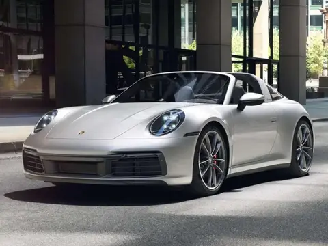 Annonce PORSCHE 992 Essence 2023 d'occasion 