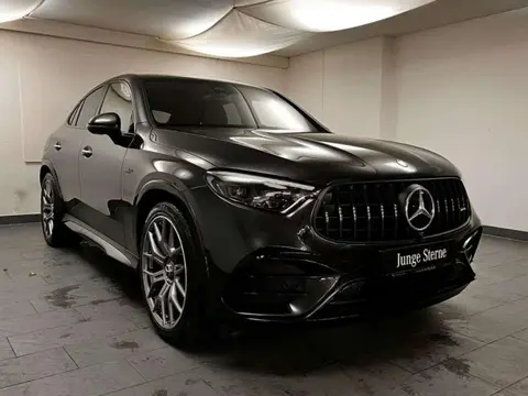 Used MERCEDES-BENZ CLASSE GLC Hybrid 2024 Ad 