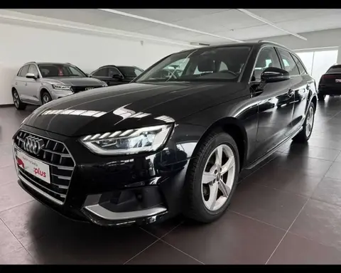 Used AUDI A4 Hybrid 2020 Ad 