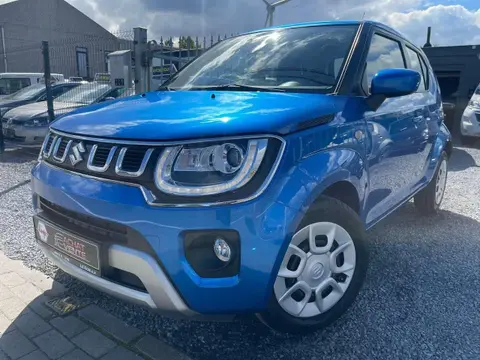 Used SUZUKI IGNIS Hybrid 2020 Ad 