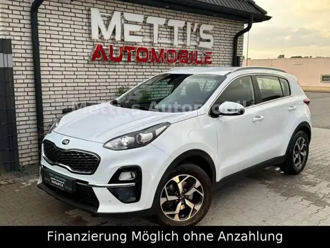 Used KIA SPORTAGE Diesel 2020 Ad 