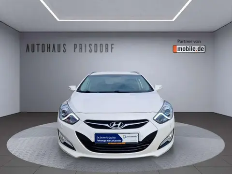 Annonce HYUNDAI I40 Essence 2015 d'occasion 