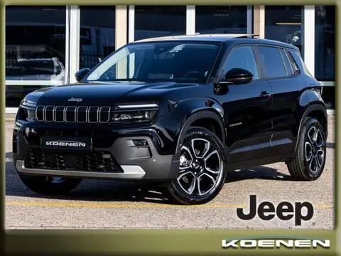 Used JEEP AVENGER Hybrid 2024 Ad 