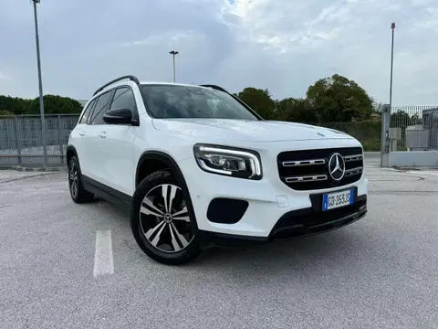 Annonce MERCEDES-BENZ CLASSE GLB Diesel 2021 d'occasion 