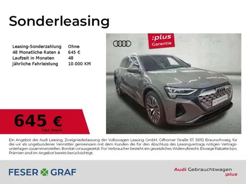 Used AUDI Q8 Electric 2024 Ad 