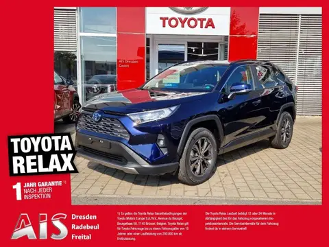 Annonce TOYOTA RAV4 Hybride 2024 d'occasion Allemagne