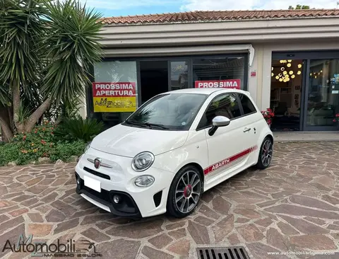 Annonce ABARTH 595 Essence 2018 d'occasion 