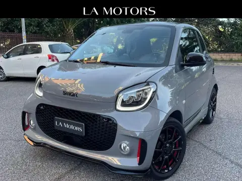 Used SMART FORTWO Electric 2020 Ad 