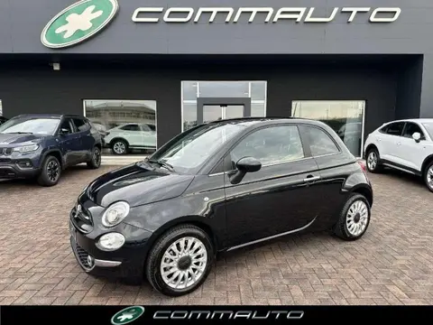 Annonce FIAT 500 Hybride 2023 d'occasion 