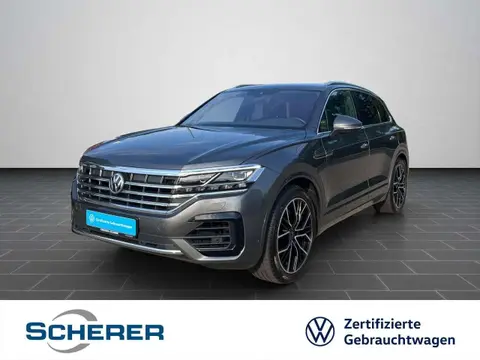 Used VOLKSWAGEN TOUAREG Diesel 2019 Ad 