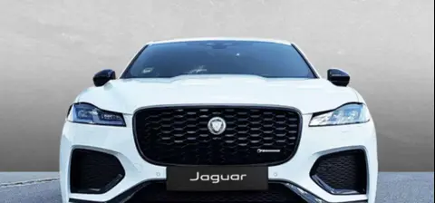 Annonce JAGUAR F-PACE Hybride 2023 d'occasion 