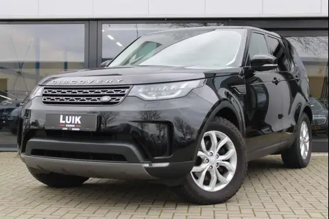 Used LAND ROVER DISCOVERY Diesel 2018 Ad 