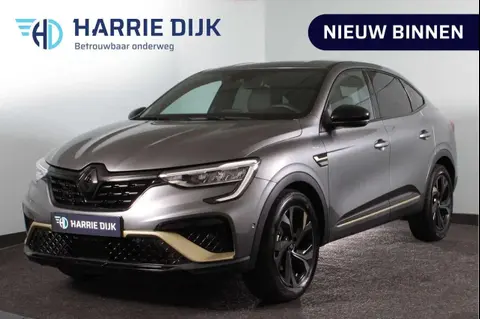 Annonce RENAULT ARKANA Hybride 2023 d'occasion 