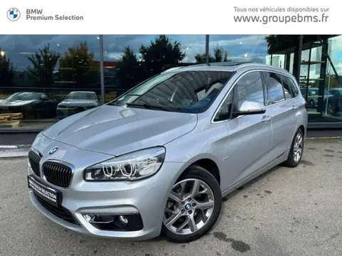 Used BMW SERIE 2 Diesel 2018 Ad 