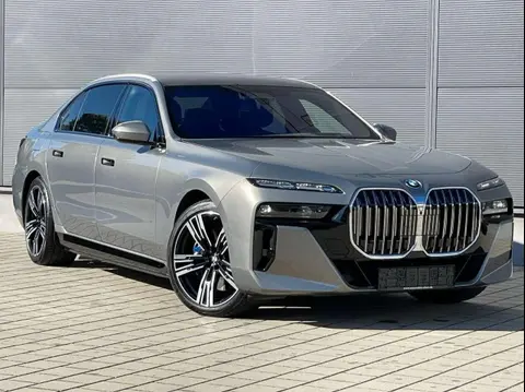 Annonce BMW SERIE 7 Hybride 2023 d'occasion 