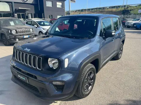 Annonce JEEP RENEGADE Diesel 2024 d'occasion 