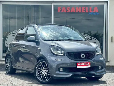 Used SMART FORFOUR Petrol 2018 Ad 