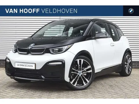 Used BMW I3 Electric 2018 Ad 