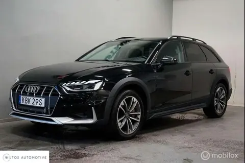 Annonce AUDI A4 Essence 2019 d'occasion 