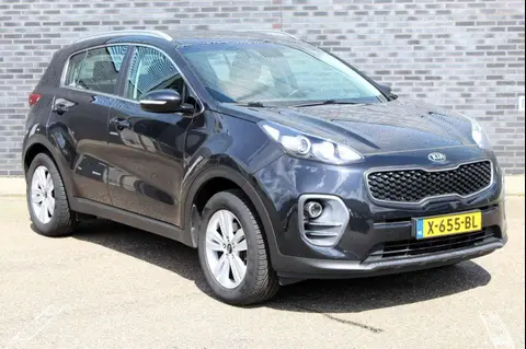 Used KIA SPORTAGE Petrol 2018 Ad 