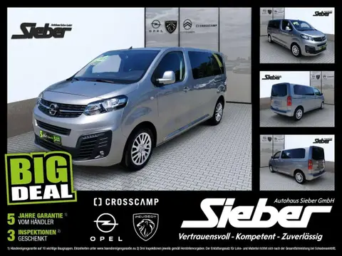 Used OPEL ZAFIRA Diesel 2020 Ad 