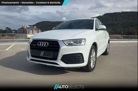 Annonce AUDI Q3 Diesel 2015 d'occasion 