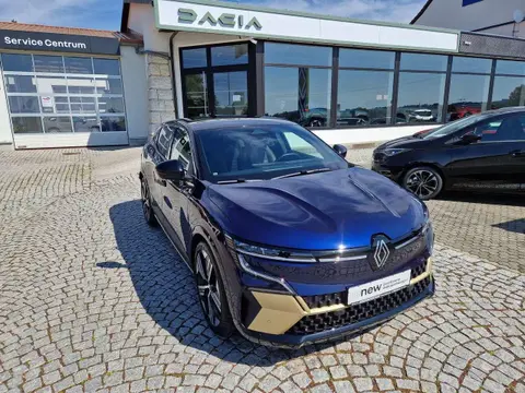 Annonce RENAULT MEGANE Électrique 2023 d'occasion 