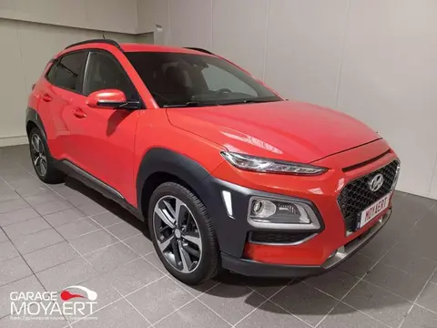 Used HYUNDAI KONA Petrol 2018 Ad 