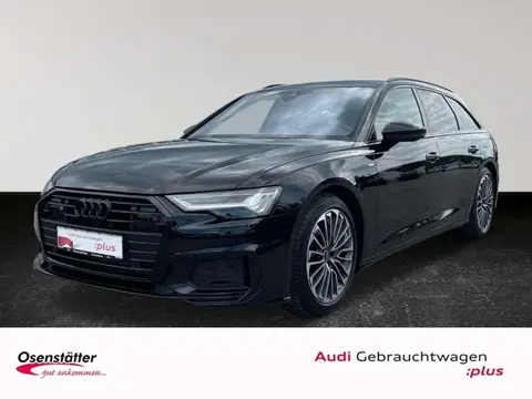 Used AUDI A6 Hybrid 2021 Ad 