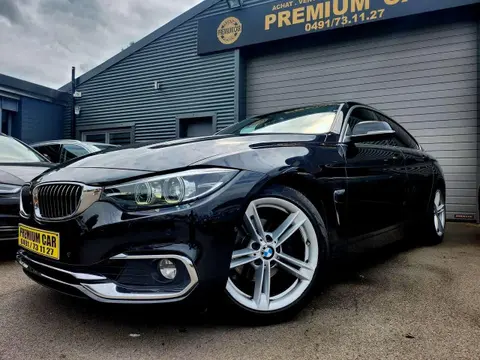 Used BMW SERIE 4 Petrol 2019 Ad 