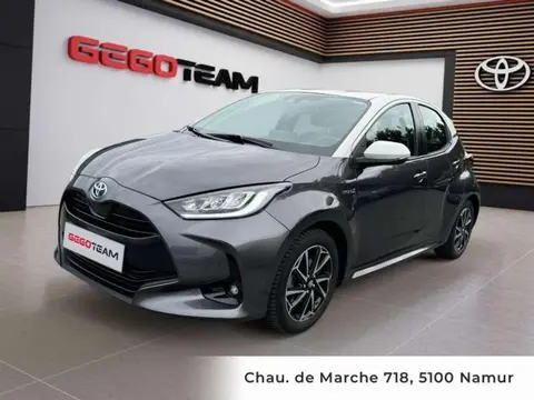 Used TOYOTA YARIS Hybrid 2021 Ad 